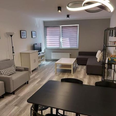 Uroczy Apartament W Scislym Centrum Gizycka Гіжицько Екстер'єр фото