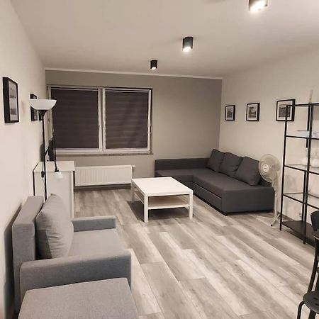 Uroczy Apartament W Scislym Centrum Gizycka Гіжицько Екстер'єр фото