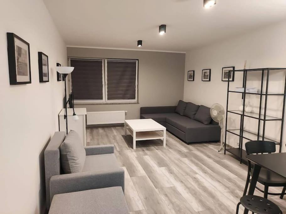 Uroczy Apartament W Scislym Centrum Gizycka Гіжицько Екстер'єр фото