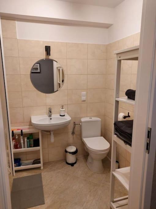 Uroczy Apartament W Scislym Centrum Gizycka Гіжицько Екстер'єр фото